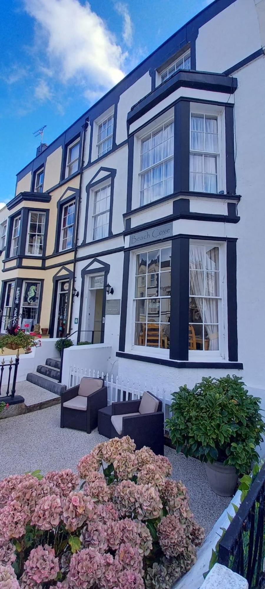 Beach Cove ランディドノー エクステリア 写真